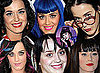 Birthday Girl and Newlywed Katy Perry's Hair and Makeup Throughout the Years