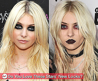 Celebrities With New Hairstyles