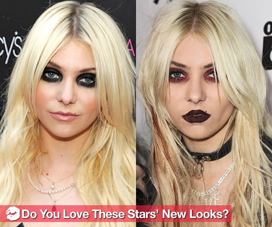 Celebrities With New Hairstyles Celebrities With New Hairstyles