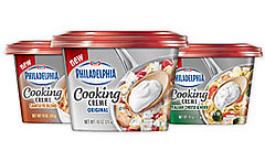 Philadelphia to Launch Massive Campaign For Cooking Creme Philadelphia to Launch Massive Campaign For Cooking Creme