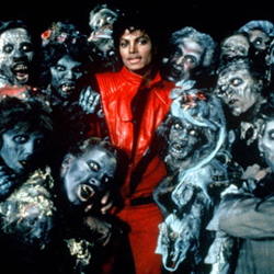 Michael Jackson's Thriller to Be Made Into a Movie