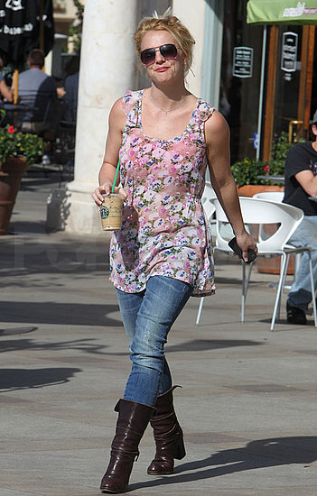 Pictures of Britney Spears