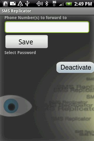 Forward Texts Without Your Spouse Knowing With This App