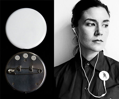 Playbutton MP3 Player