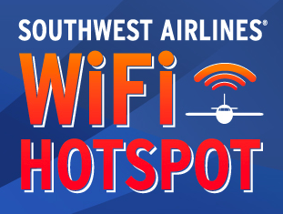 Southwest Airlines In-Flight WiFi Pricing