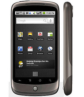 Nexus Two Coming November 8 With Android 2.3 Gingerbread