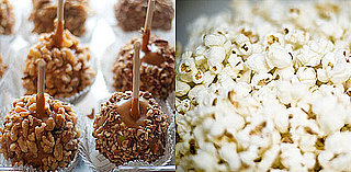 Would You Rather Eat Caramel Apples or Popcorn Balls