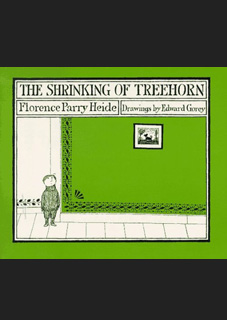 The Shrinking of Treehorn The Shrinking of Treehorn