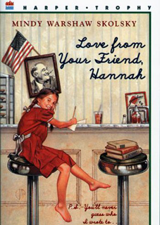 Love From Your Friend, Hannah Love From Your Friend, Hannah