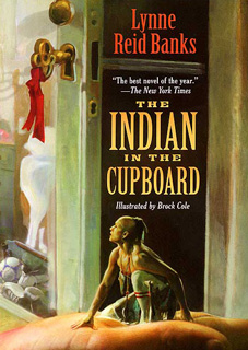 The Indian in the Cupboard The Indian in the Cupboard