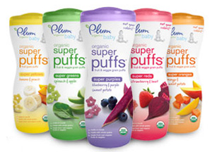 Plum Organic Super Puffs