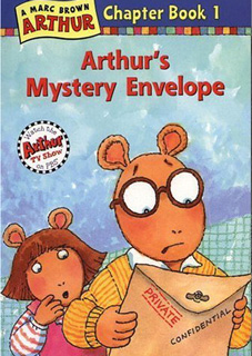 Arthur's Mystery Envelope Arthur's Mystery Envelope