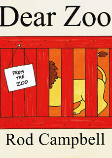 Dear Zoo Dear Zoo