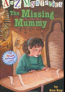 The Missing Mummy The Missing Mummy