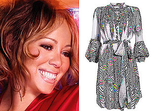 Mariah Carey Designs Clothing Line for HSN