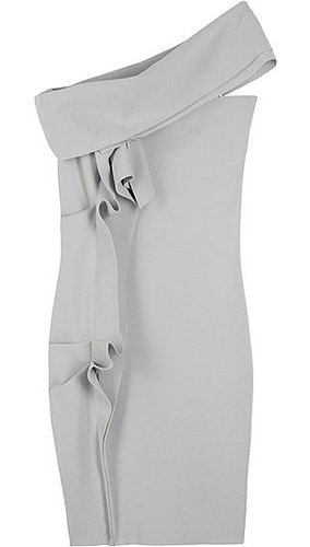 Lanvin - DRAPED COCKTAIL DRESS 