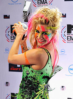 Lady Gaga & Justin Bieber Win Big at MTV EMAs 2010, Plus Full List Of Winners Inc. Kesha, Katy Perry, Paramore