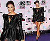 Photos of Eva Longoria Parker at the 2010 MTV EMAs in Madrid