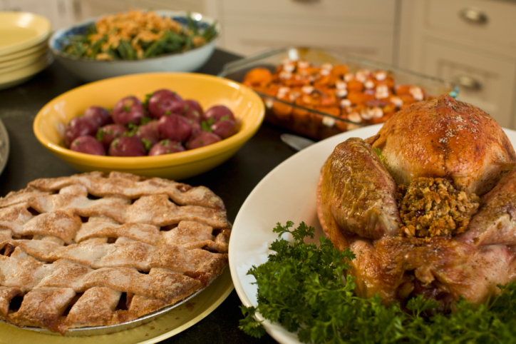 What's Your Favorite Thanksgiving Dish? What's Your Favorite Thanksgiving Dish?