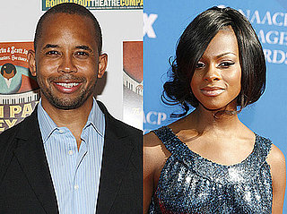 Michael Boatman and Tika Sumpter Cast on Gossip Girl