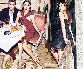 Olivia Palermo and Johannes Huebl in Mango Ads