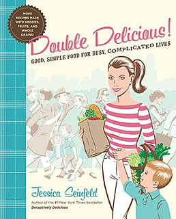 Jessica Seinfeld Discusses Benefit of Vegetable Purees