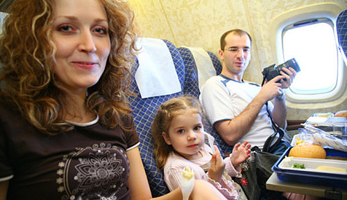 Facts About Traveling With Kids