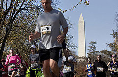 Marathons Cause Reversible Damage to Tissues of the Heart