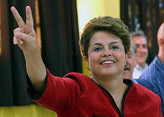 Brazil's First Female President Brazil's First Female President