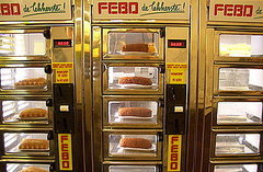 In Germany, Bread Vending Machines Are Replacing Bakers