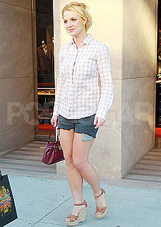 Pictures of Britney Spears Shopping in LA 2010-11-03 12:30:43