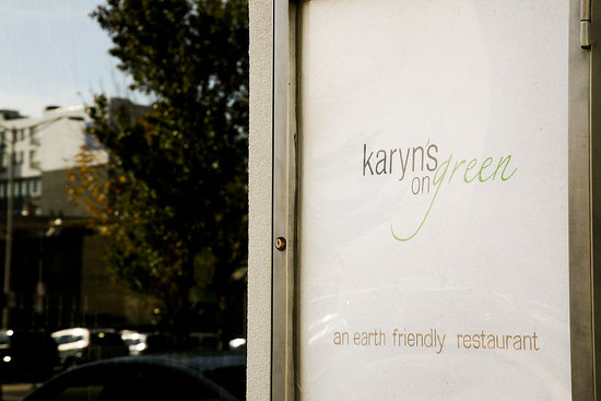 Karyn's on Green