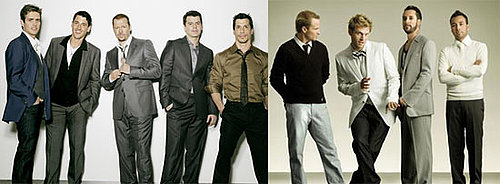 NKOTB and Backstreet Boys Announce 2011 Summer Tour — Excited or Enough Already?