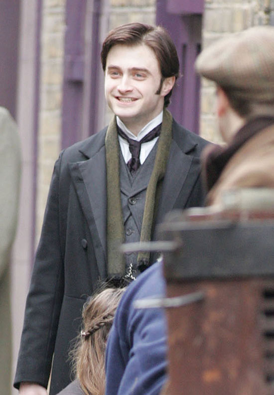 Pictures of Daniel Radcliffe Pictures of Daniel Radcliffe