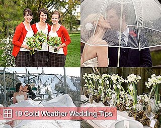 Sugar Shout Out: Tips For Your Fall or Winter Wedding