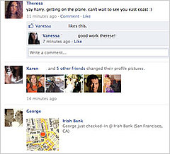 Facebook Font Size Change Facebook Font Size Change