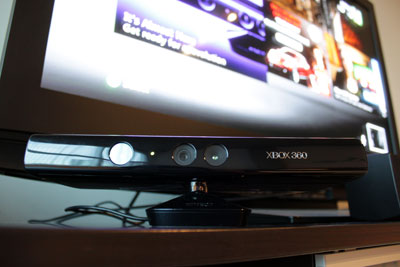 Microsoft Kinect Review