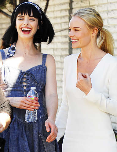 Pictures of Kate Bosworth BFF & Baby Movie