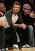 Pictures of David Beckham