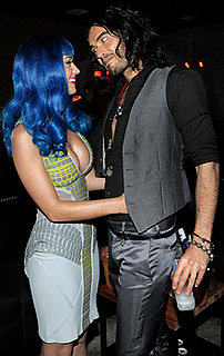 Katy Perry on Russell Brand's Age Difference