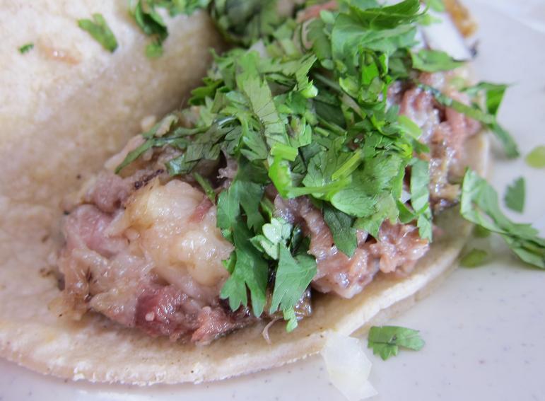 Eyeball Tacos From Staten Island's Taqueria Puebla Eyeball Tacos From Staten Island's Taqueria Puebla