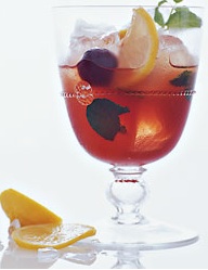 Thanksgiving Bourbon Cocktail Recipe