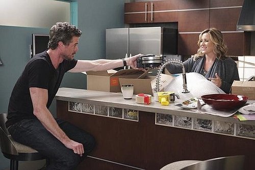 Grey's Anatomy Recap "That's Me Trying"