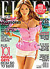 Pictures of Jessica Alba in the December Issue of Elle
