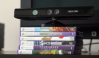 Kinect Adventures, Kinect Sports, Dance Central, Your Shape Fitness Evolved Review