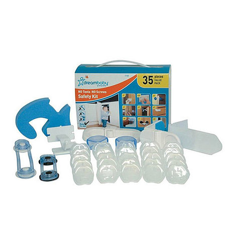 Quick Babyproofing Quick Babyproofing