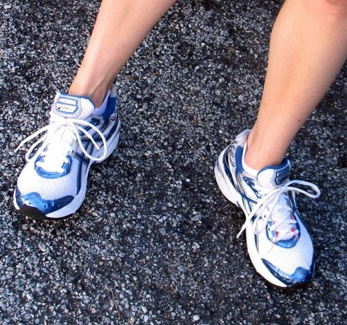 Why I Can't Get Rid of My Marathon Shoes