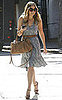 Pictures of Lauren Conrad Shooting Her New Reality Show in LA