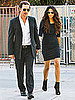 Pictures of Matthew McConaughey and Camila Alves Together in LA