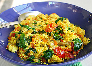 Tofu Scramble Recipe, Susan Love's Tips For Preventing Breast Cancer, and More Top Stories From FitSugar